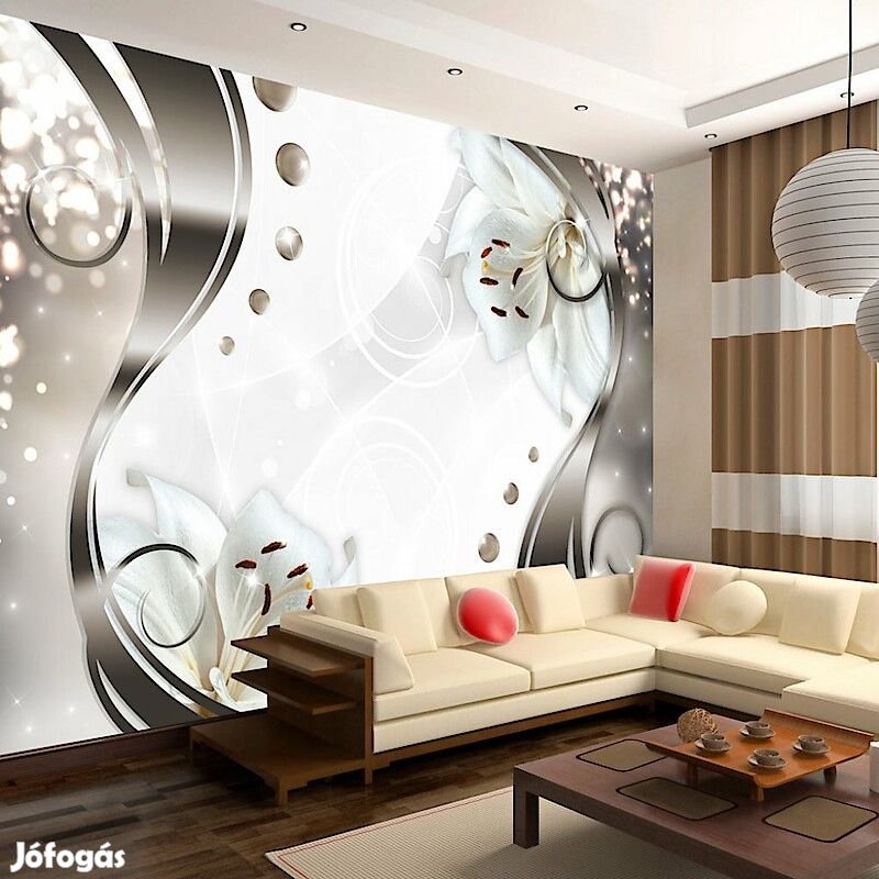 Fotótapéta - Függő Liliomok