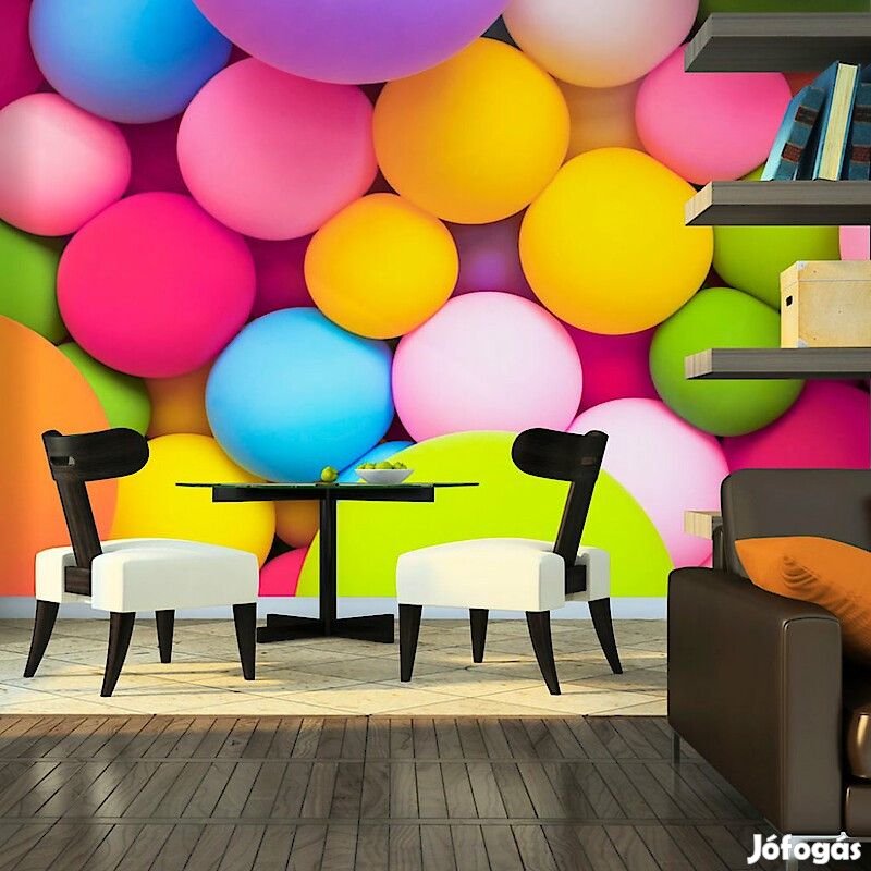 Fotótapéta - Gömb tenger