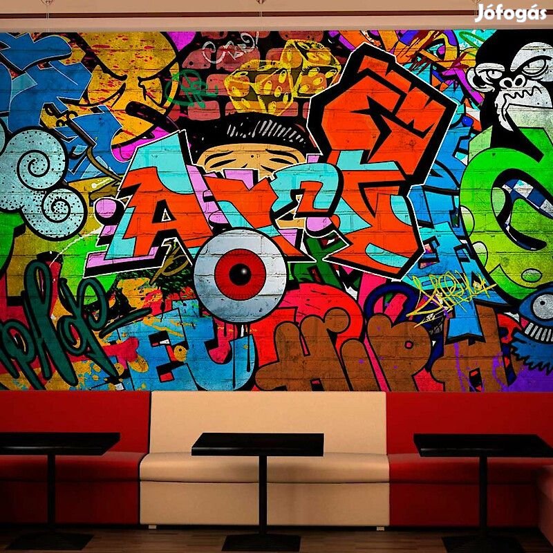 Fotótapéta - Grafiti művészet