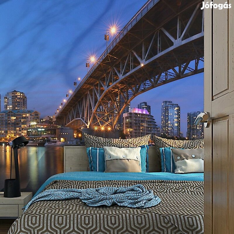 Fotótapéta - Granville híd 1