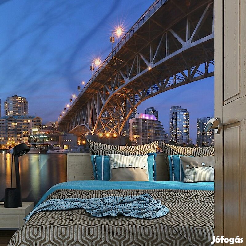 Fotótapéta - Granville híd 1