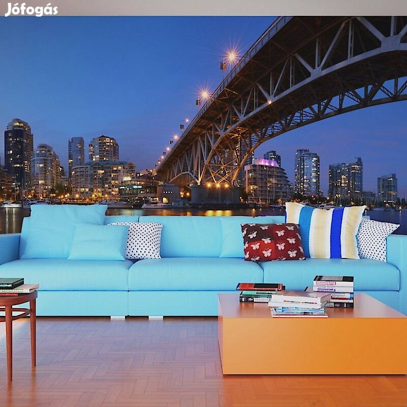 Fotótapéta - Granville híd 3