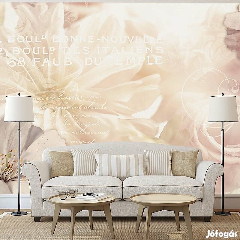 Fotótapéta - Gyengéd csók 1