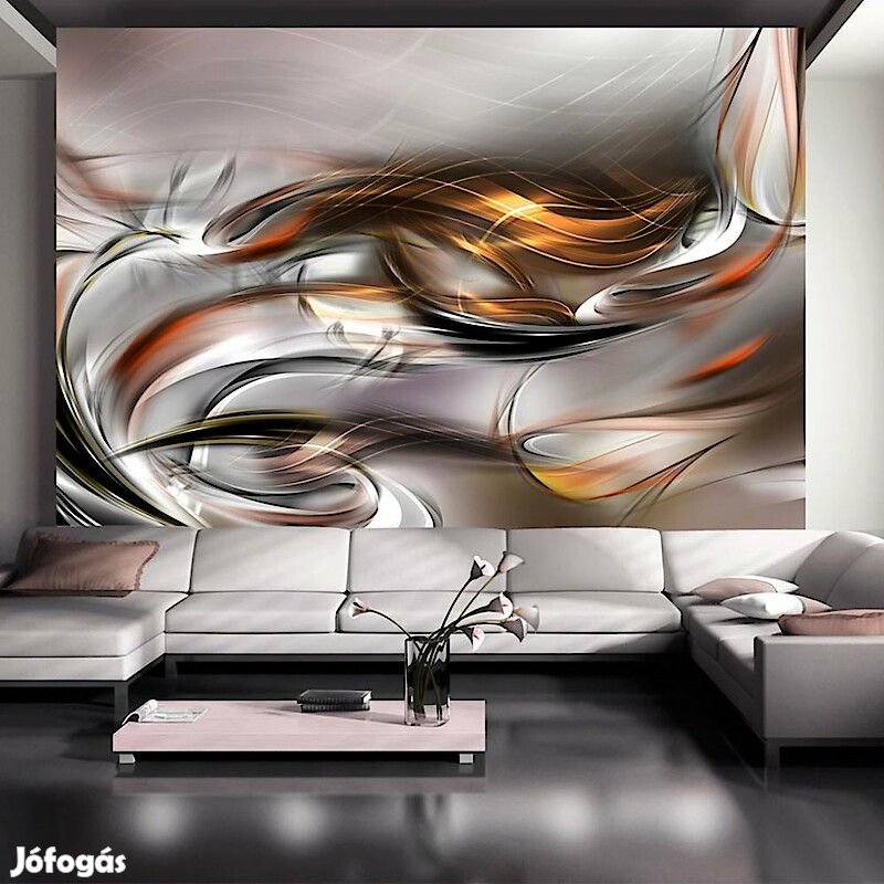 Fotótapéta - Háborgó felhők 2