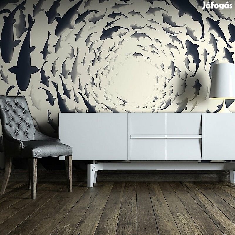 Fotótapéta - Halörvény