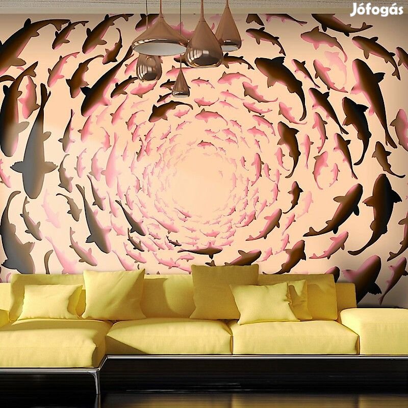 Fotótapéta - Halraj