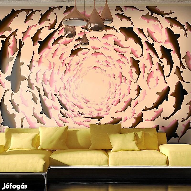 Fotótapéta - Halraj