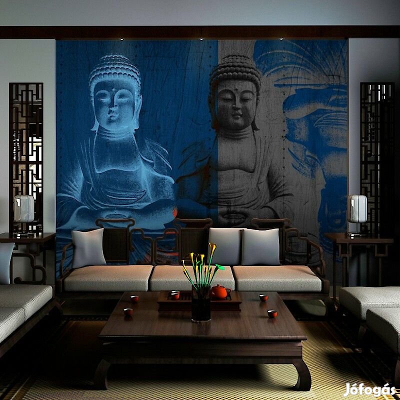 Fotótapéta - Három inkarnációja Buddha