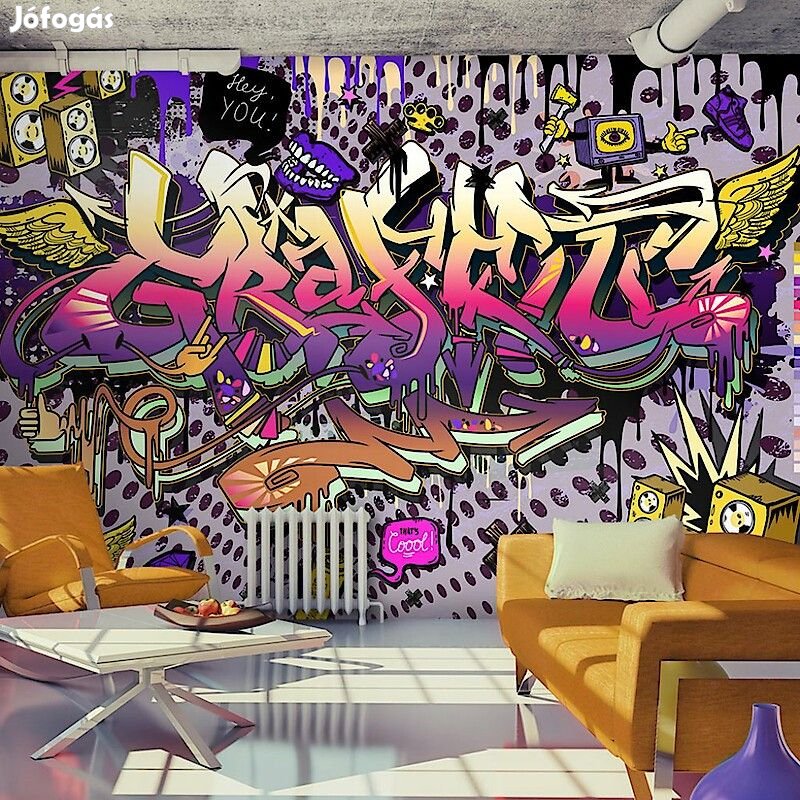 Fotótapéta - Hé te!