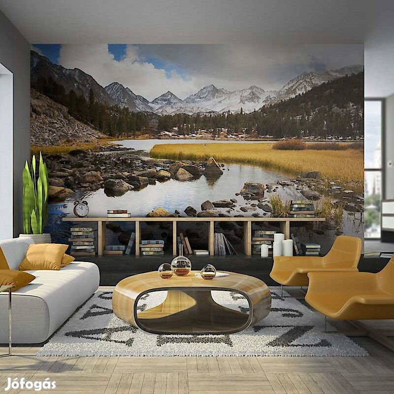 Fotótapéta - Hegyi patak 2
