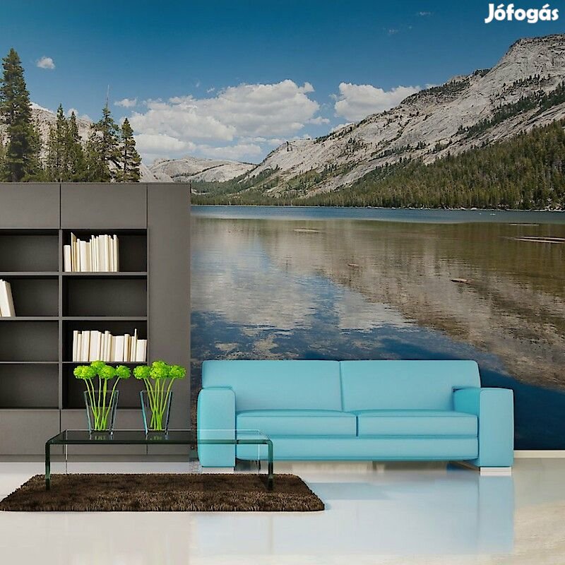Fotótapéta - Hegyi tó