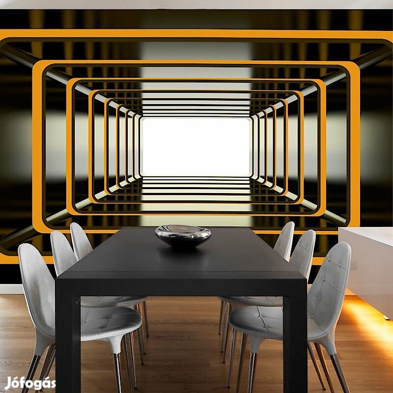 Fotótapéta - Hosszú alagút 2