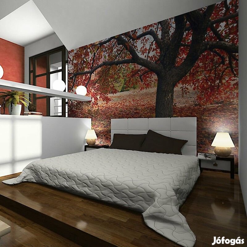 Fotótapéta - Hulló falevelek