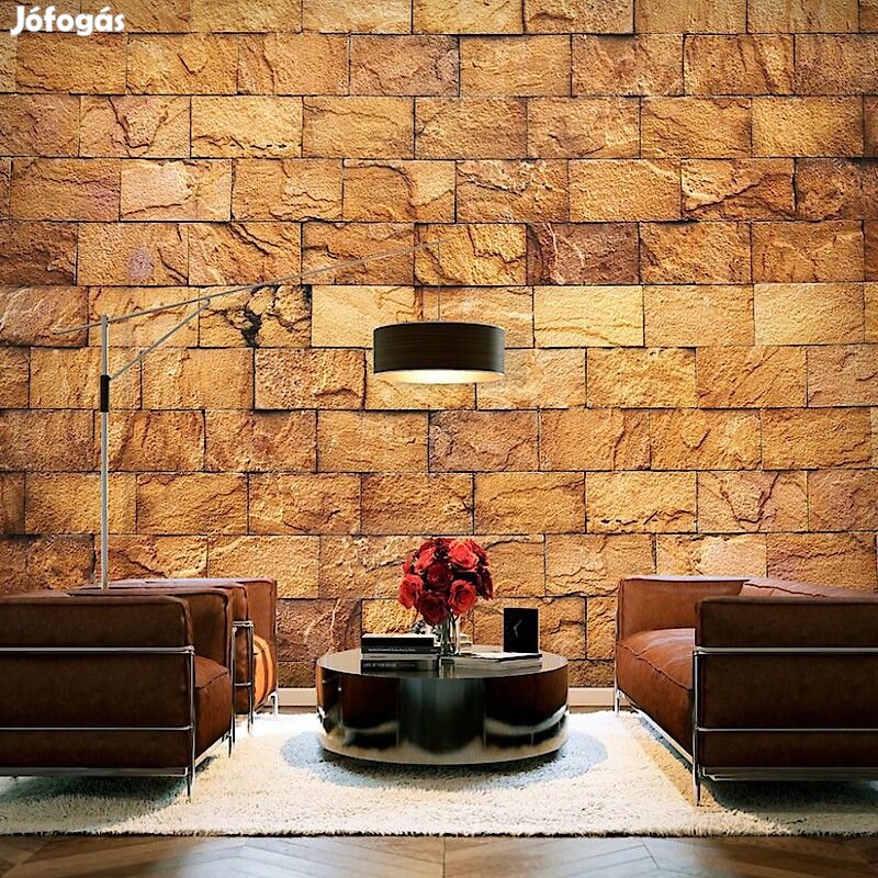 Fotótapéta - Időálló kőfal