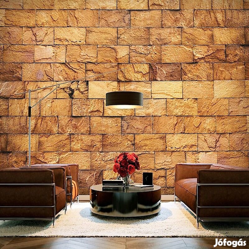 Fotótapéta - Időálló kőfal