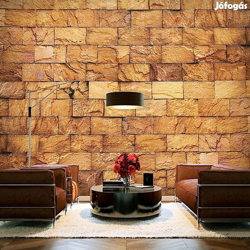 Fotótapéta - Időálló kőfal