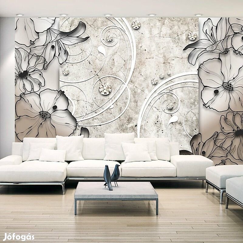 Fotótapéta - Időtlen virágok