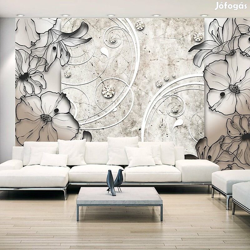 Fotótapéta - Időtlen virágok