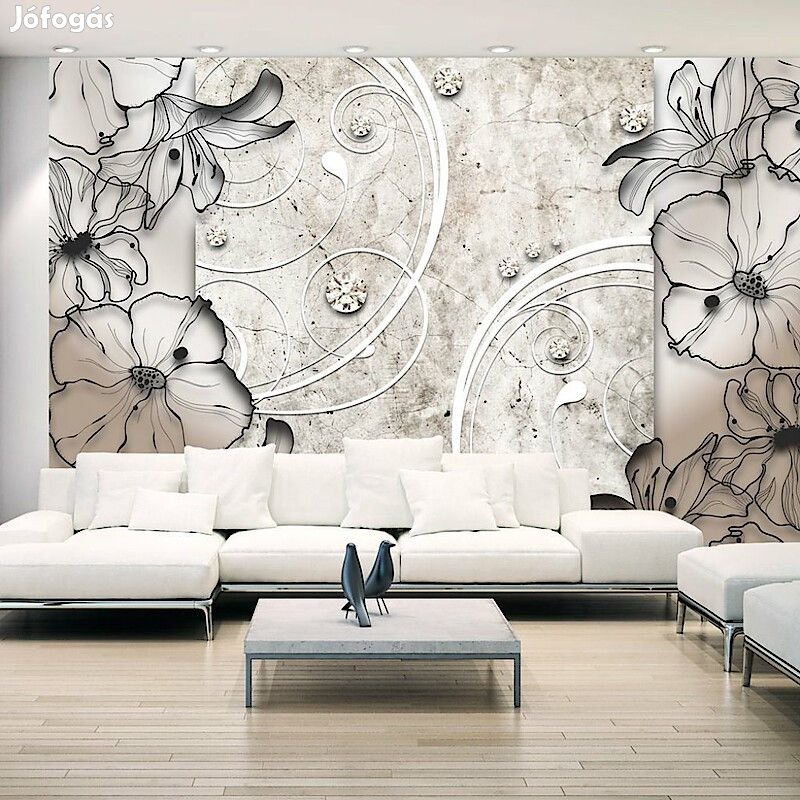 Fotótapéta - Időtlen virágok