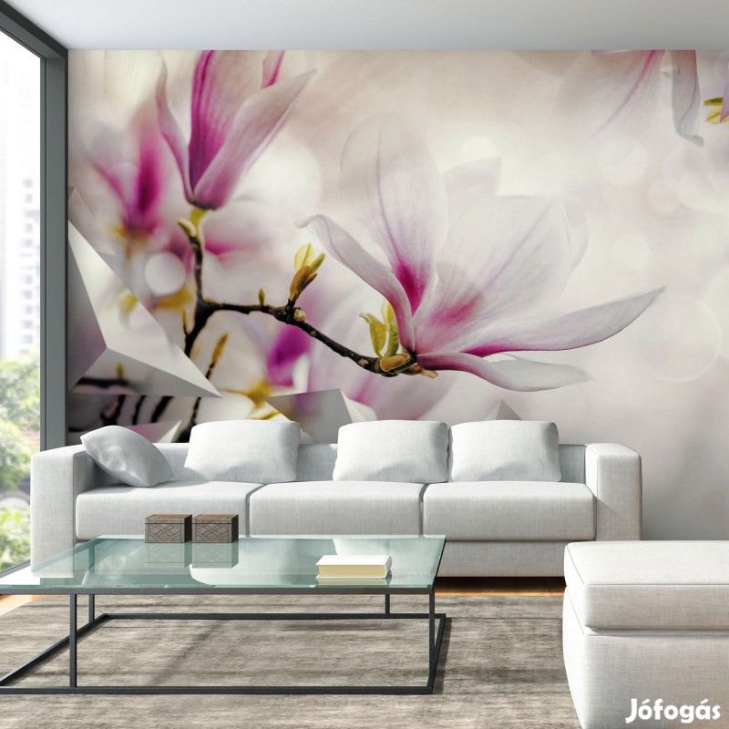 Fotótapéta - Illatos magnóliák 3