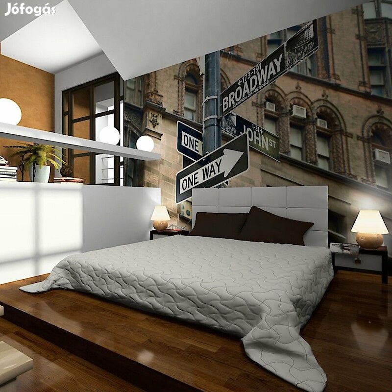 Fotótapéta - Irány a Broadway