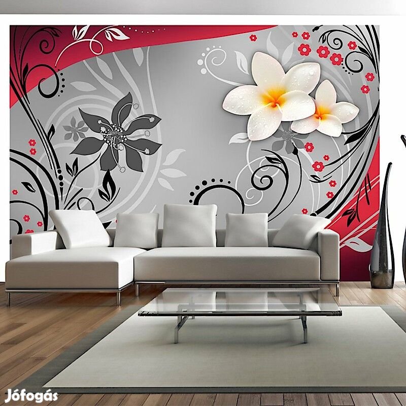 Fotótapéta - Ívelt vonalak 2