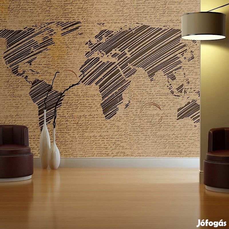 Fotótapéta - Jegyzetek utazások