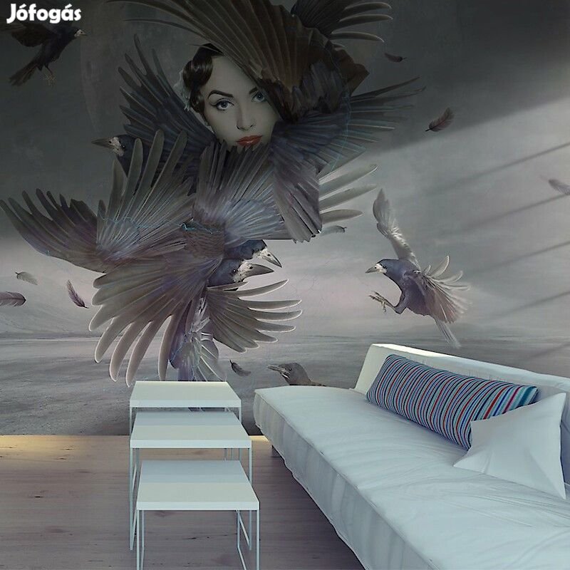 Fotótapéta - Jelen a toll