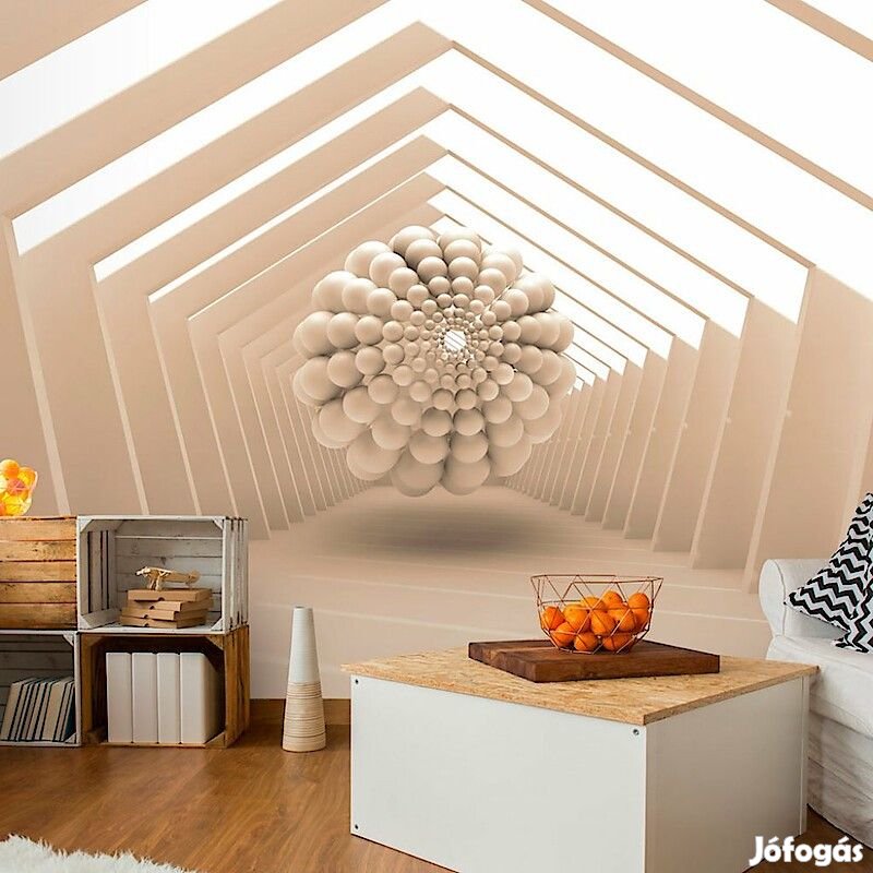 Fotótapéta - Jövőszerű kapu 2