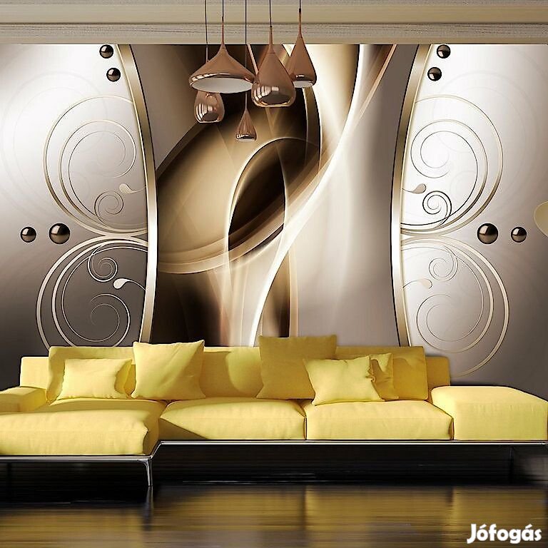 Fotótapéta - Karamell finomság