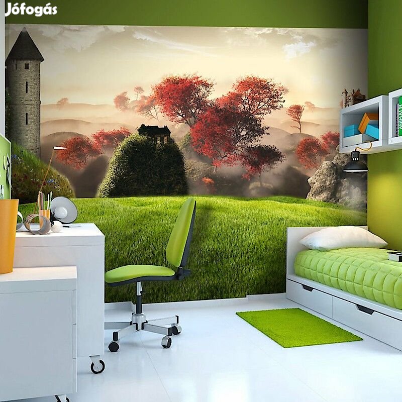 Fotótapéta - Kastély park