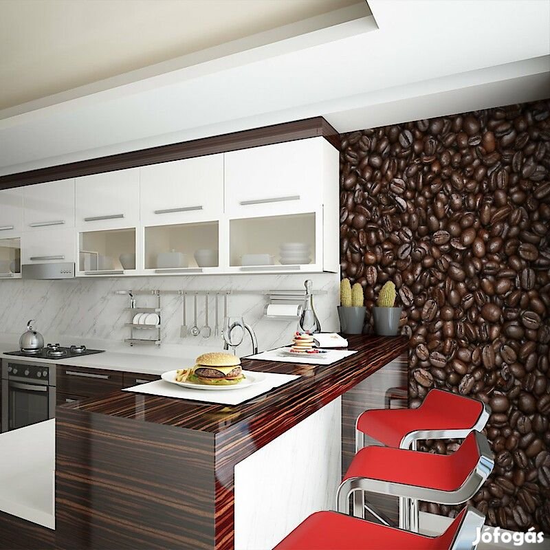 Fotótapéta - Kávészemek