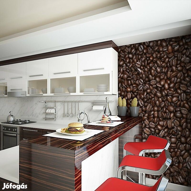 Fotótapéta - Kávészemek