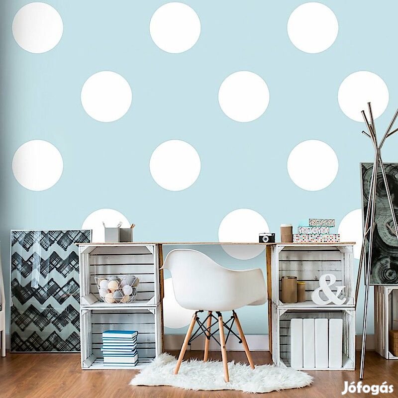 Fotótapéta - Kék gyengédség 1