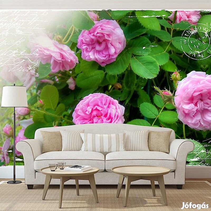 Fotótapéta - Kerti hangulatban