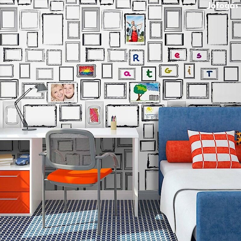 Fotótapéta - Készítse el saját tér