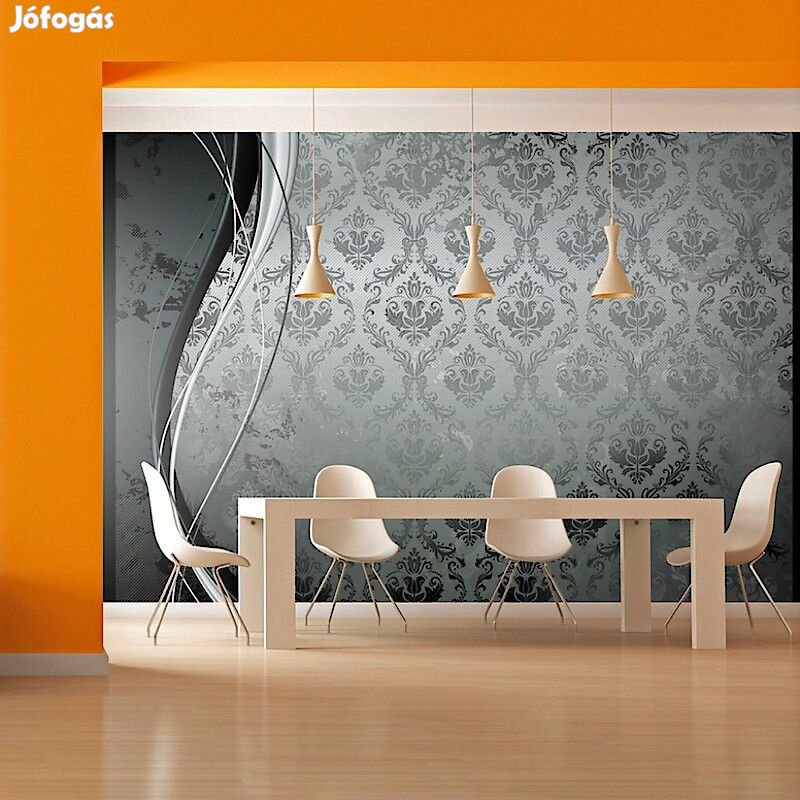 Fotótapéta - Kifinomult díszítés