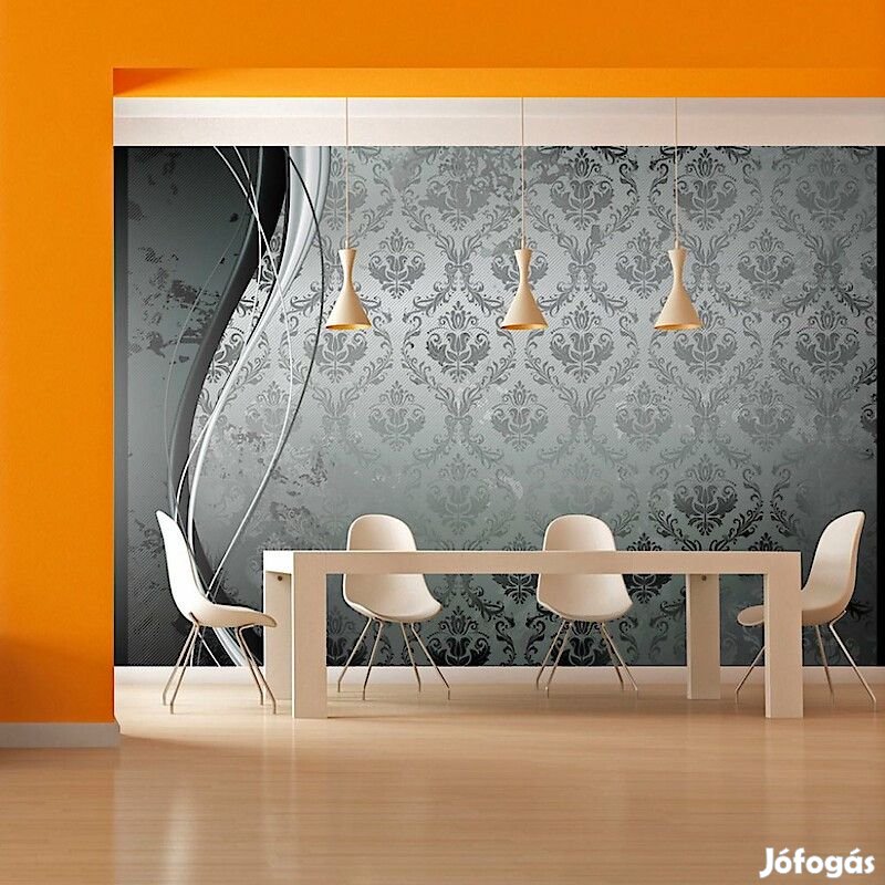 Fotótapéta - Kifinomult díszítés