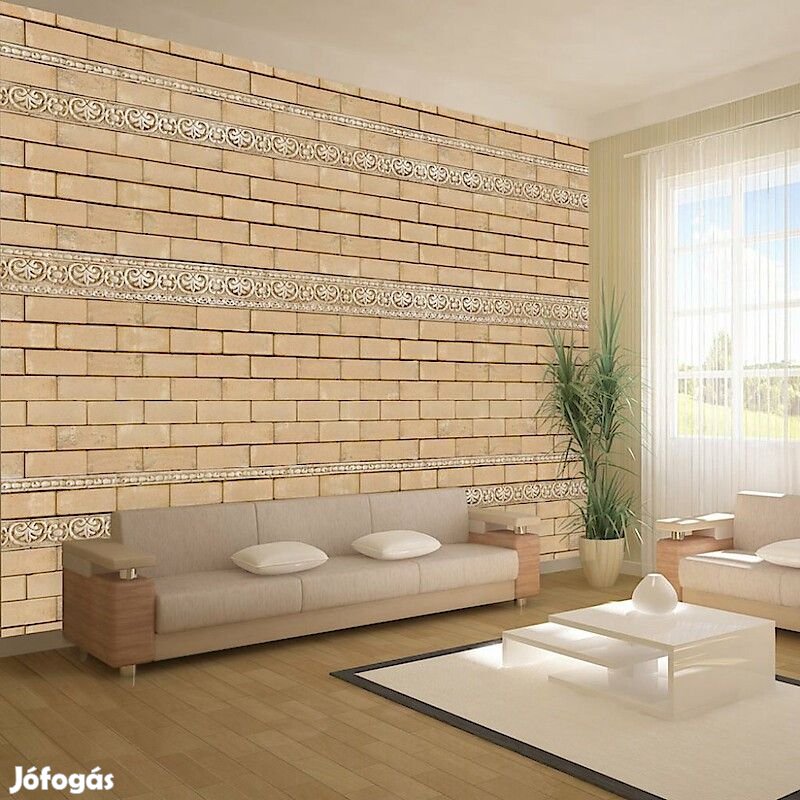 Fotótapéta - Kifinomult fal