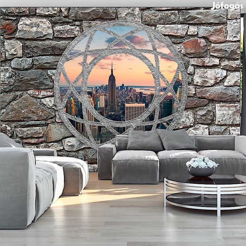 Fotótapéta - Kilátás a felhőkarcolókra