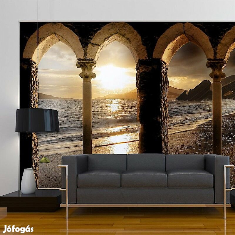 Fotótapéta - Kilátás a várból