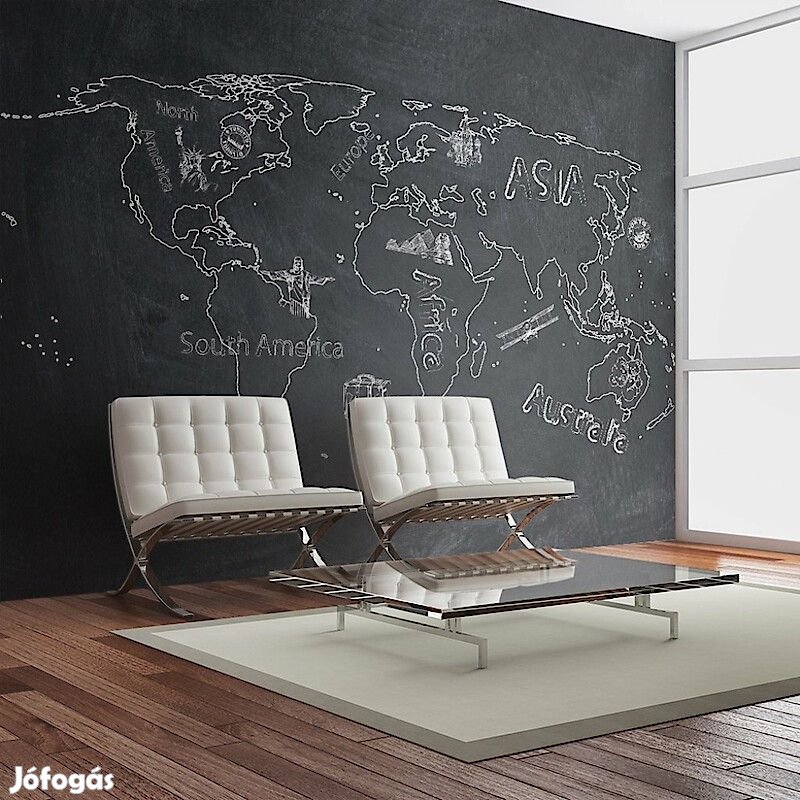 Fotótapéta - Kis utazás. Nagy utazás (angolul)