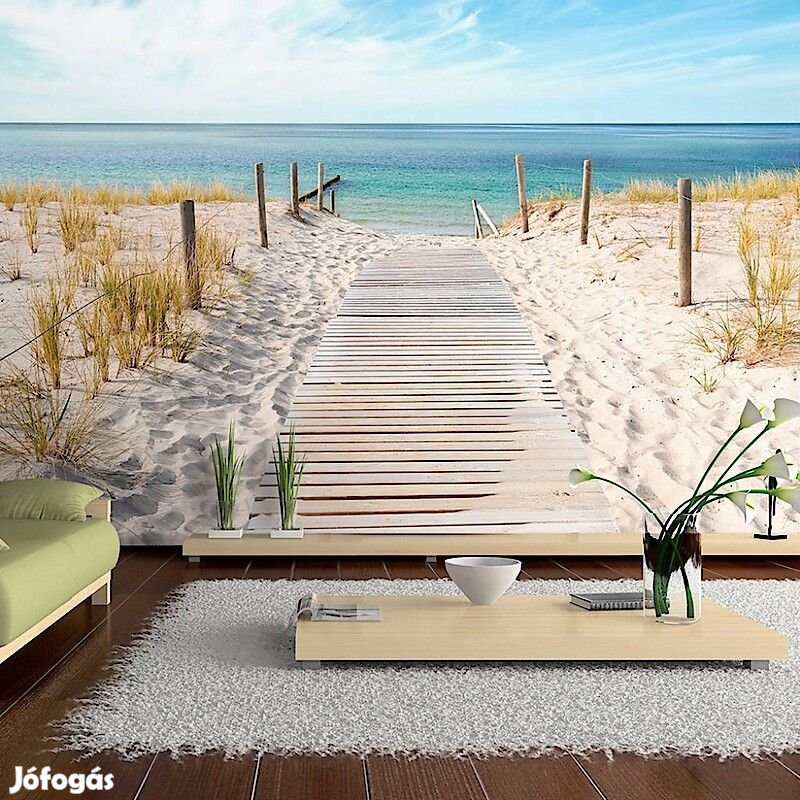 Fotótapéta - Kiút a tengerre