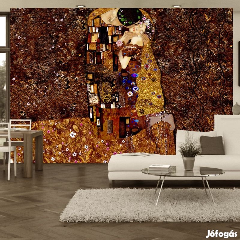 Fotótapéta - Klimt inspiráció-szabad szerelem