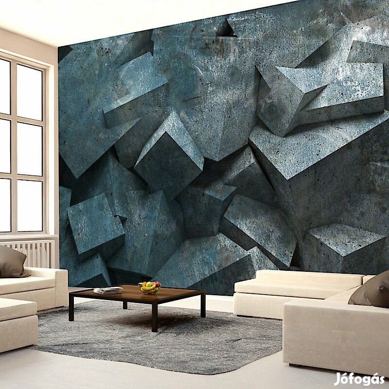 Fotótapéta - Kő lavina 2