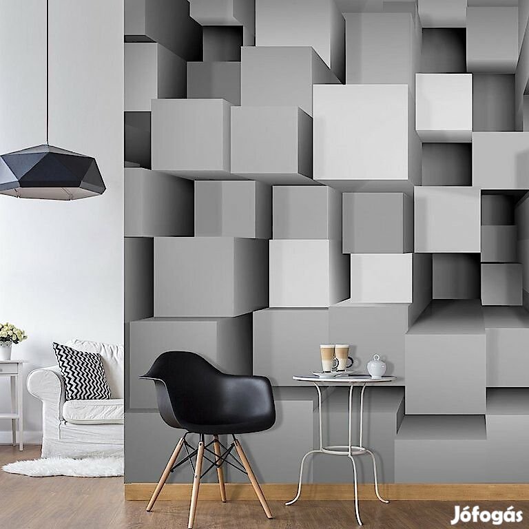 Fotótapéta - Kocka mozaik 2