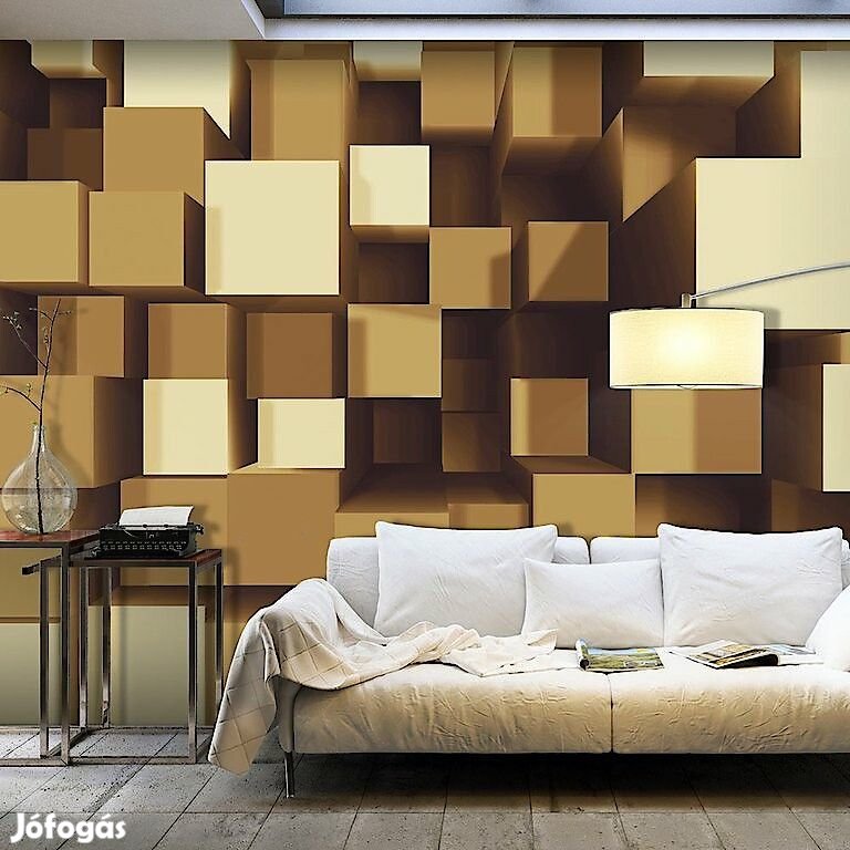 Fotótapéta - Kocka mozaik