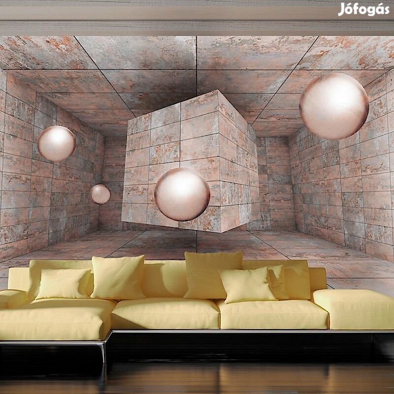 Fotótapéta - Kocka világ 1