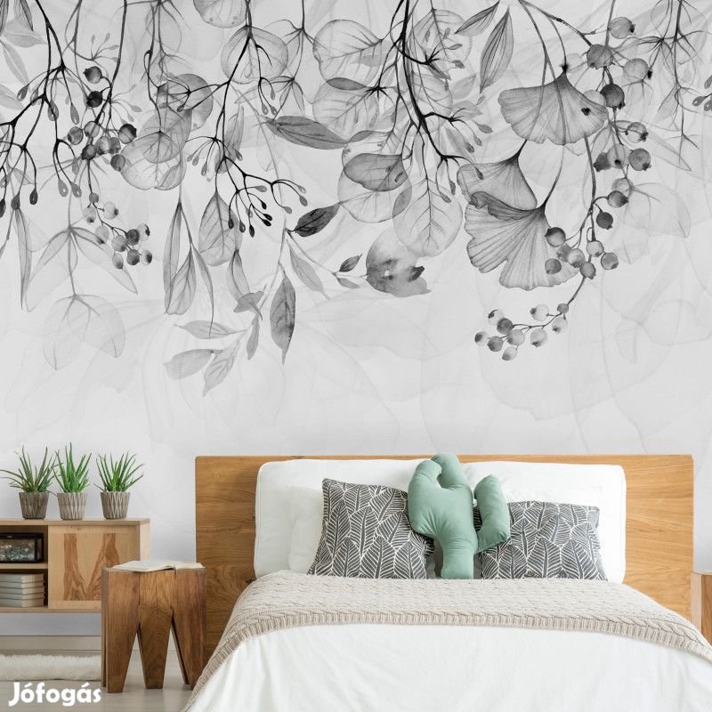 Fotótapéta - Ködös természet 1