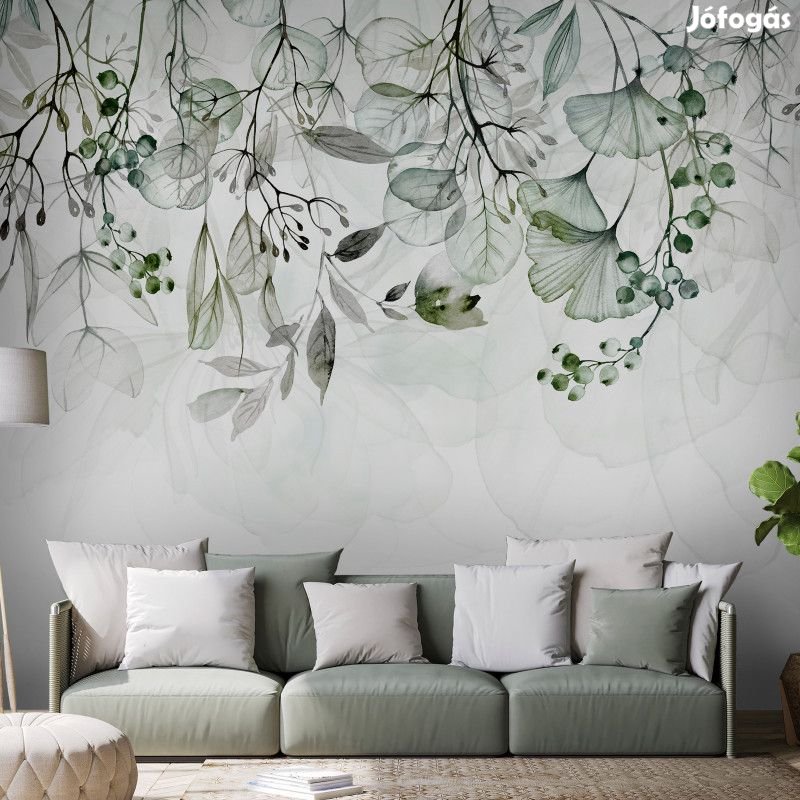 Fotótapéta - Ködös természet 2